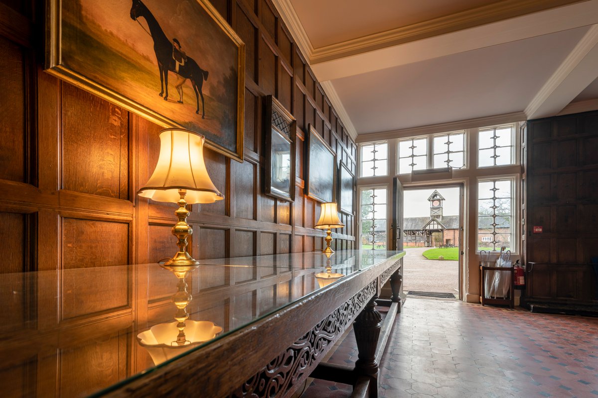 Arley Hall & Gardens tweet media