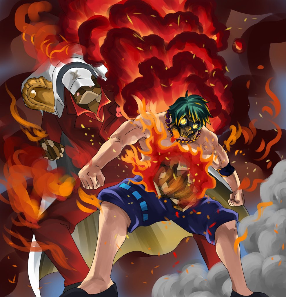 Made a custom PFP for <a href="/solenjoyor/">solenjoyor</a> 🔥

Full heat. No hesitation.
Flames up front, presence in the back — controlled chaos wrapped in <a href="/SeismicSys/">Seismic</a> energy.

This one goes hard. ⚡️🔥

#SeismicCommunity #Seismic