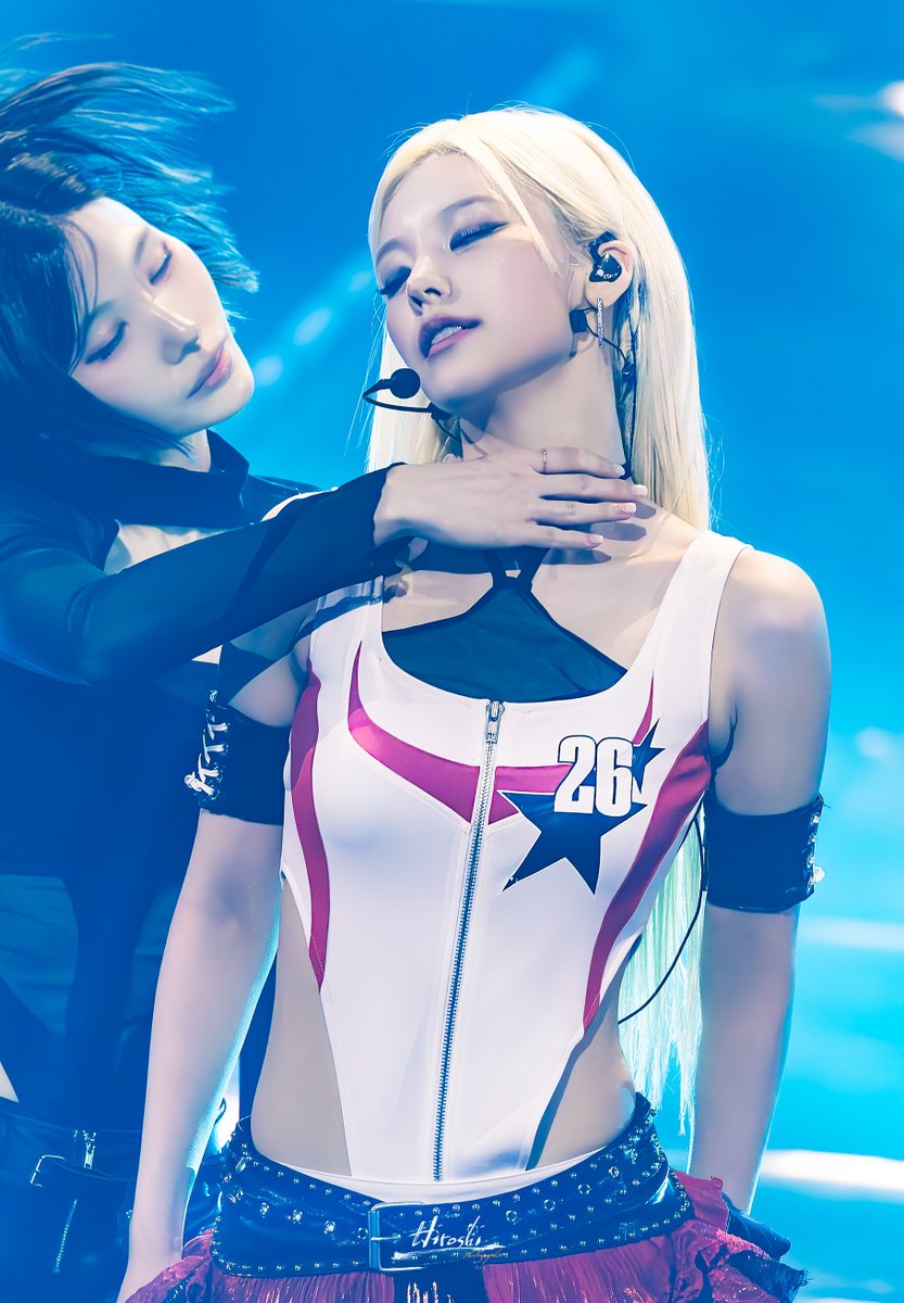 hiroshi787kggs's tweet photo. 260214 ITZY 3RD WORLD TOUR <TUNNEL VISION> in SEOUL 
HQ📷
Imaginary Friend🧛‍♀️
#YEJI #예지 #ITZY #있지
@ITZYofficial https://t.co/PuIxp9PKJ3