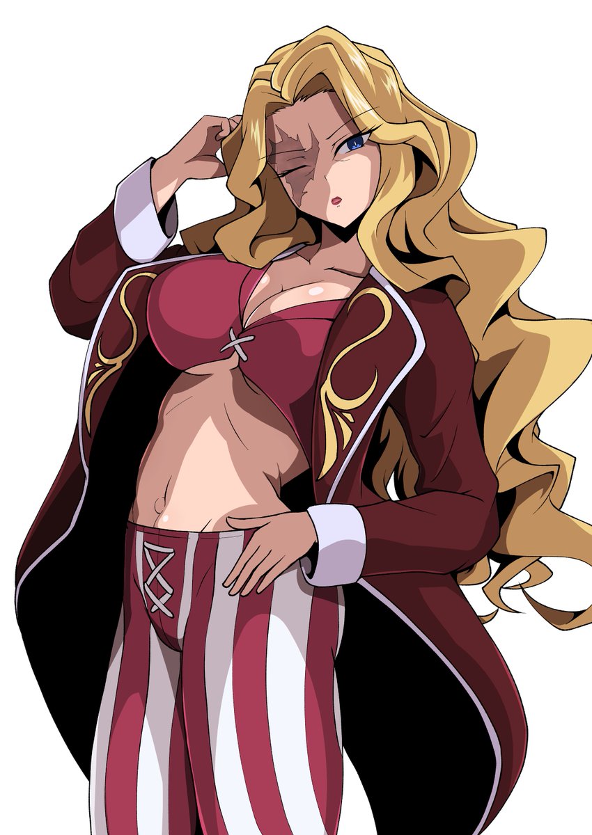 pixivリクエスト:らくがきプラン  その716
内容「I would like it if you could draw a character of mine!」 