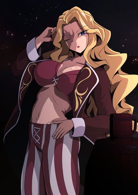 pixivリクエスト:らくがきプラン  その716
内容「I would like it if you could draw a character of mine!」 