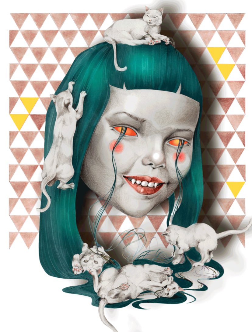 DolcePaganne's tweet photo. Tezos activity detected‼️
Thanks so much for collecting my editions🖤🪡👇 https://t.co/vJHJyaR7lE