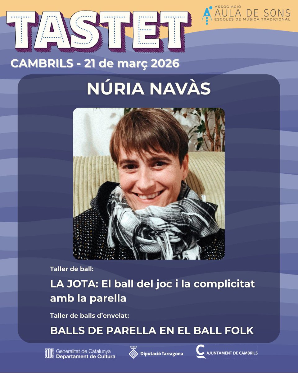 Aula de Sons tweet media