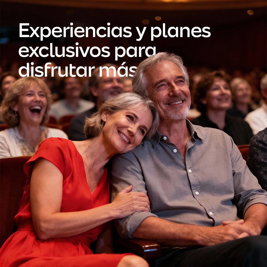 MAPFRE_ES's tweet photo. Ser cliente Mapfre es tener ventajas que van más allá del seguro.

Bienestar, experiencias y soluciones pensadas para ti y los tuyos.

Participa en el Reto Mapfre y descubre todo lo que ofrece.

Más info haciendo clic en la imagen.