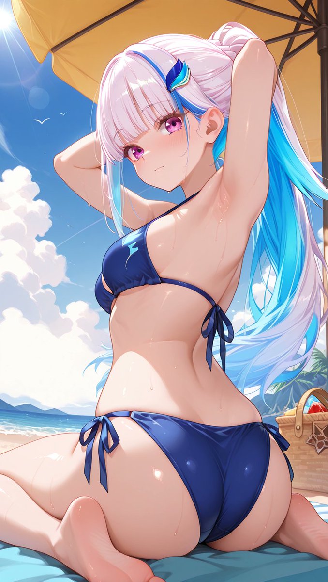 りんごあめ tweet media