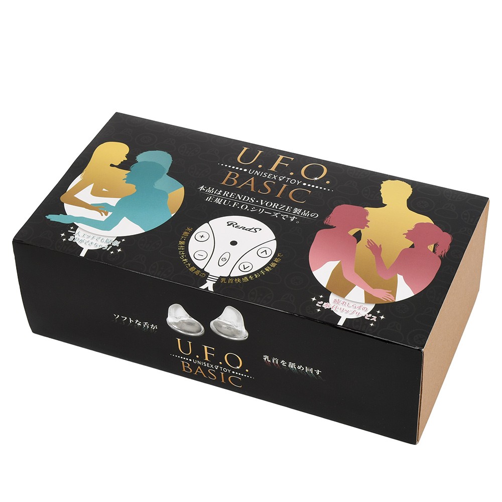 toponeshime's tweet photo. 【Q&Aトップワン志免店】RENDSの乳首責めマシン『U.F.O. BASIC』売れました!!
お買上ありがとうございます!!
#RENDS
#VORZE
#乳首 https://t.co/NmfaKbCp3y