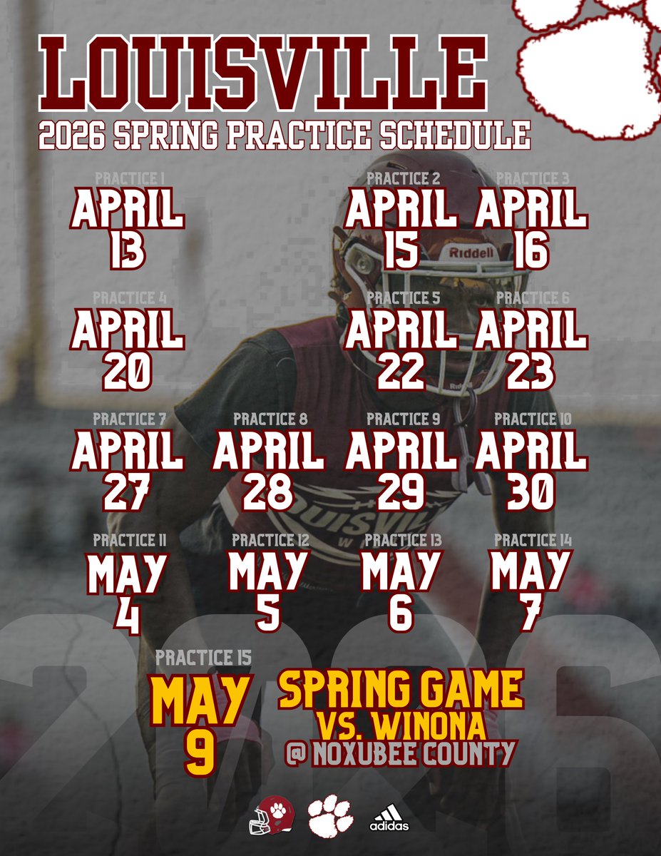 Louisville HS Football tweet media