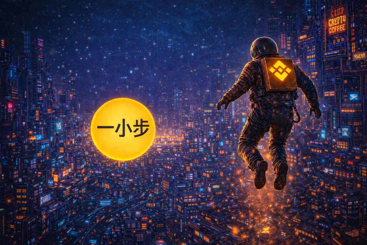 一小步 tweet media