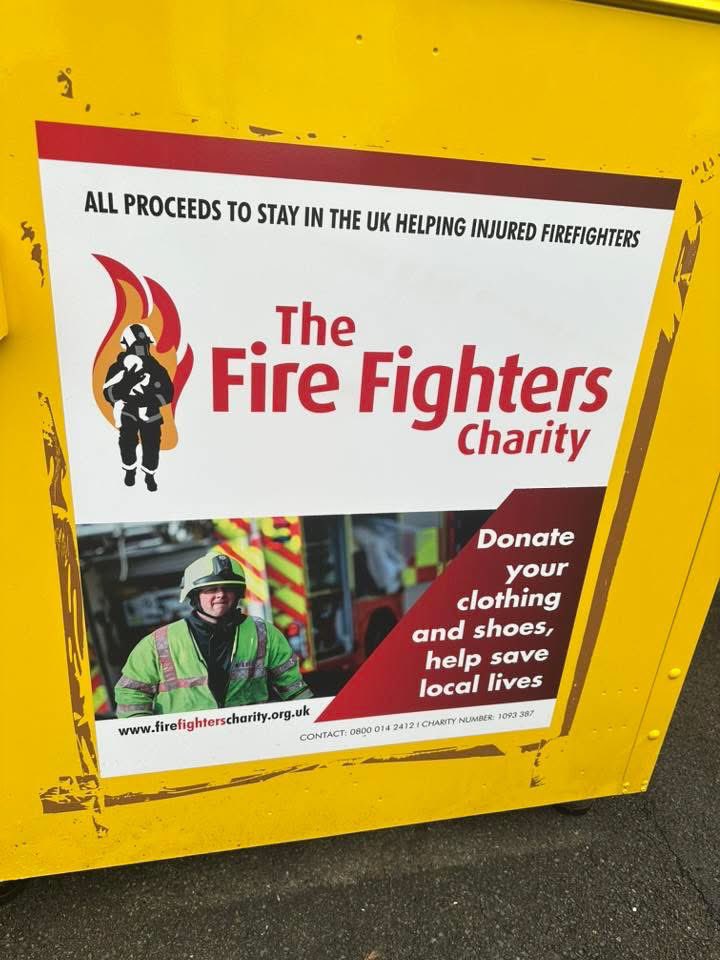 Lazonby Fire Station tweet media