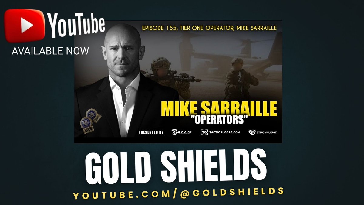 NEW MUST-WATCH EPISODE | Elite Navy SEAL Leadership, Combat Missions

In this explosive new episode, we sit down with Tier One Operator Mike Sarraille, a combat-proven leader who has operated at the absolute highest levels of U.S. Special Operations

lnkd.in/eTFfdf6k