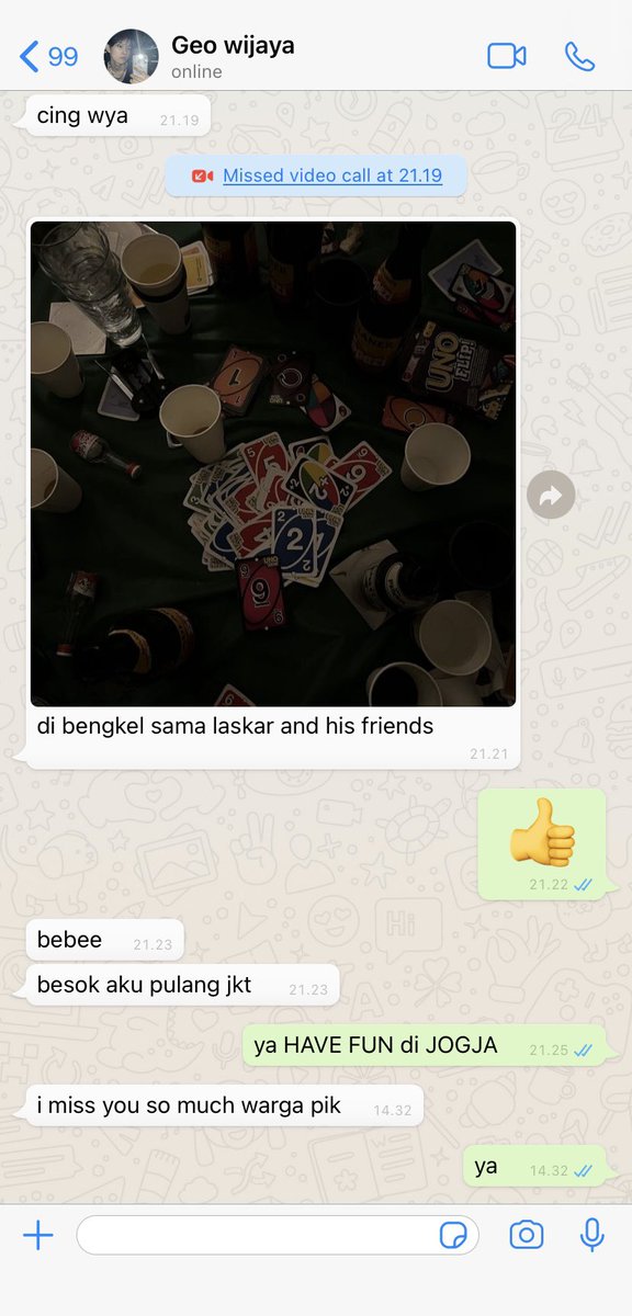 swblush's tweet image. ❓ Kak request zhee ngambek sama geo dong
💬 lagi lagi karna lanangan sleman itu 😊 #tellonym 
tellonym.me/aelodiee