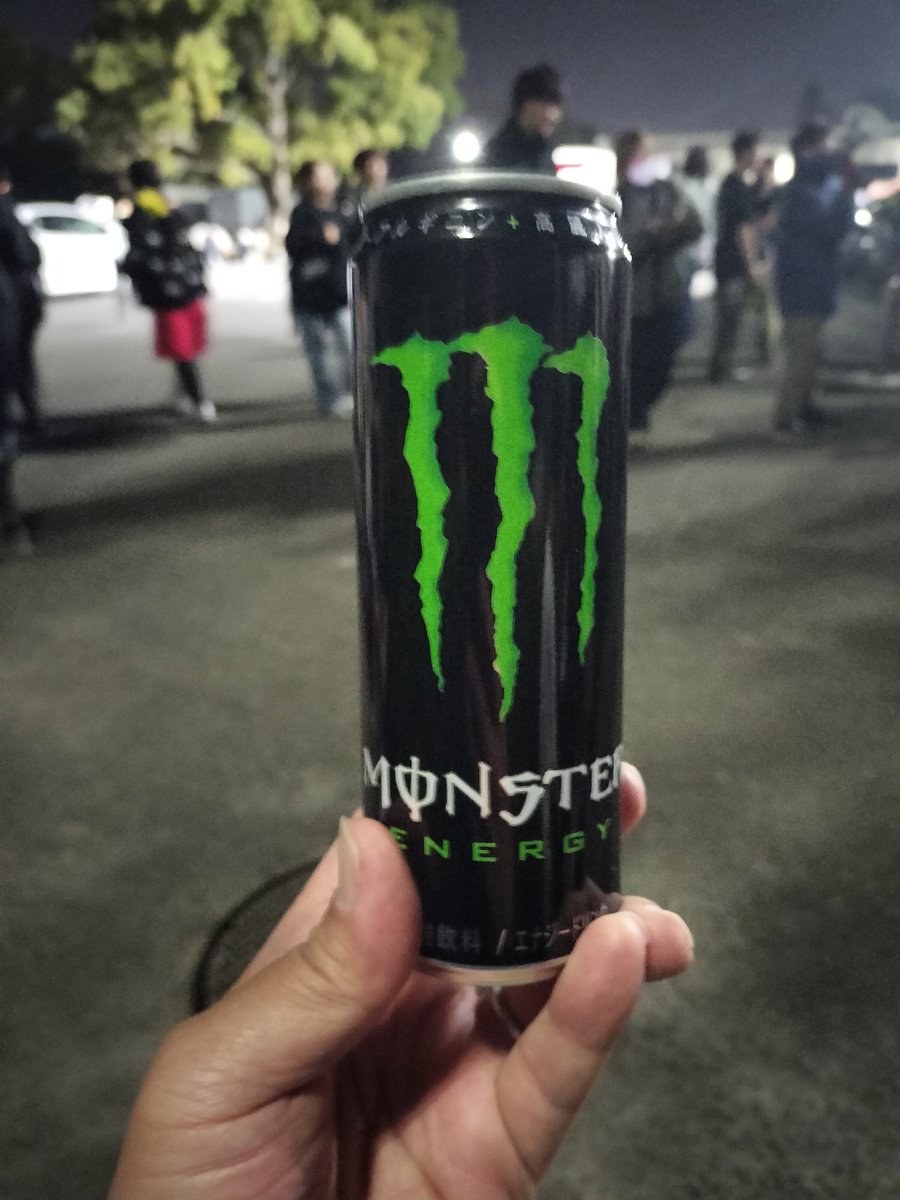 jacky_beans's tweet photo. エナドリ貰えた😭
#ハイスタ https://t.co/3NAAHyeBzm
