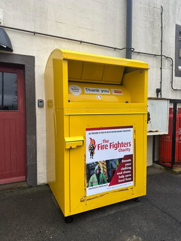 Lazonby Fire Station tweet media