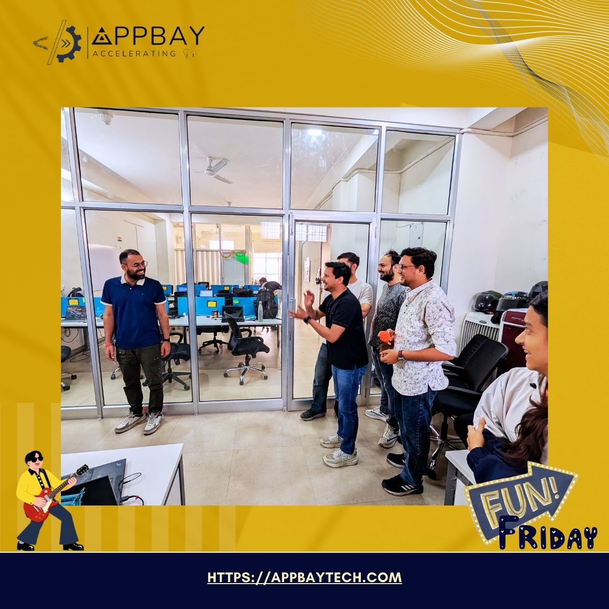 Appbay Tech tweet media