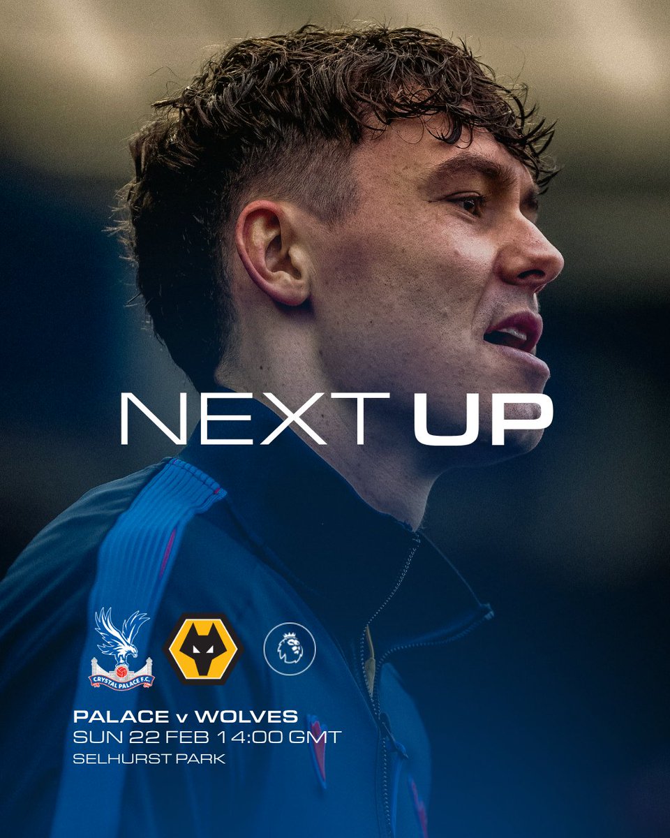 Crystal Palace F.C. tweet media