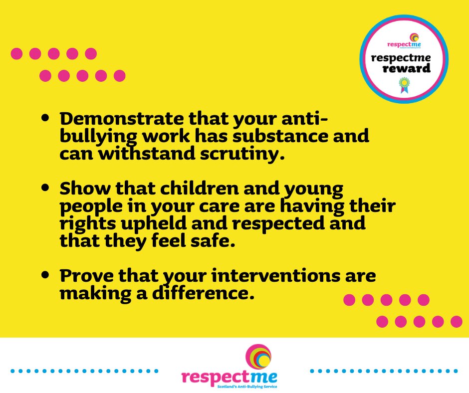 respectme - Scotland's Anti-Bullying Service tweet media