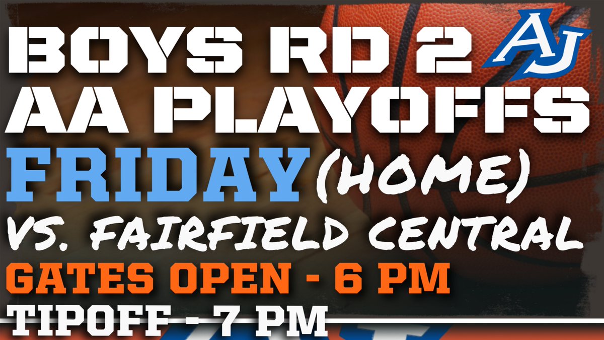 AJHS Athletics tweet media