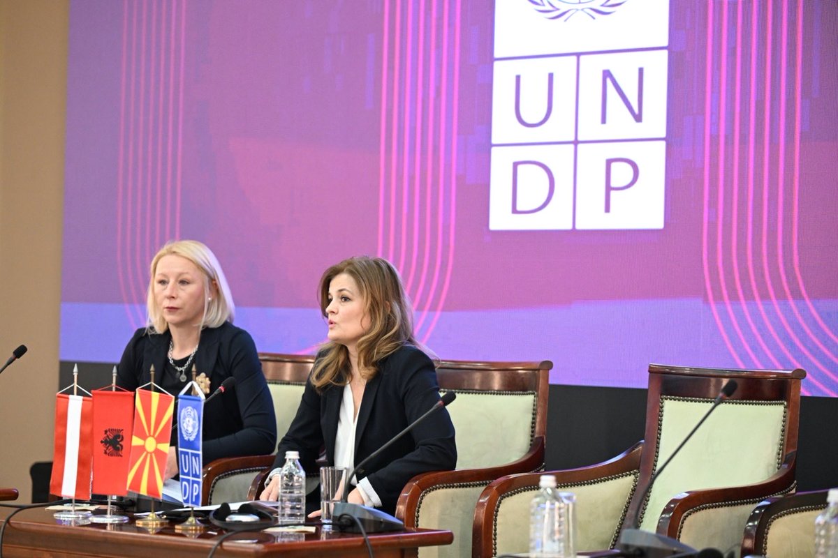 UNDP in Albania tweet media