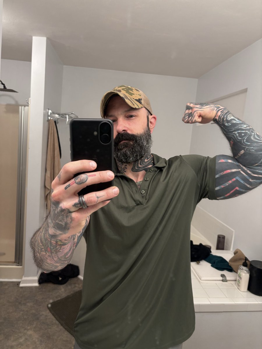 Good morning Veterans! Let’s make today count!