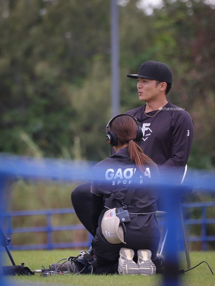 230216 GAORA×3💚 #ドミれ