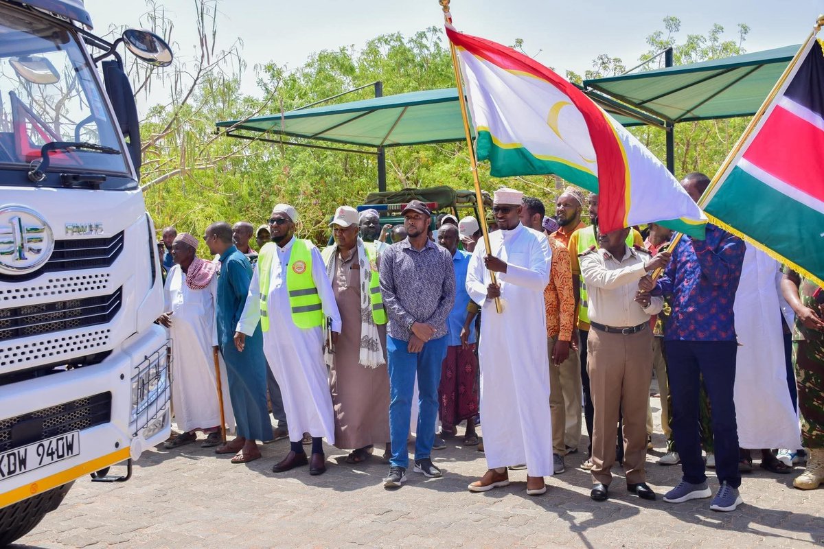 H.E Ahmed Muhumed (Caato) tweet media