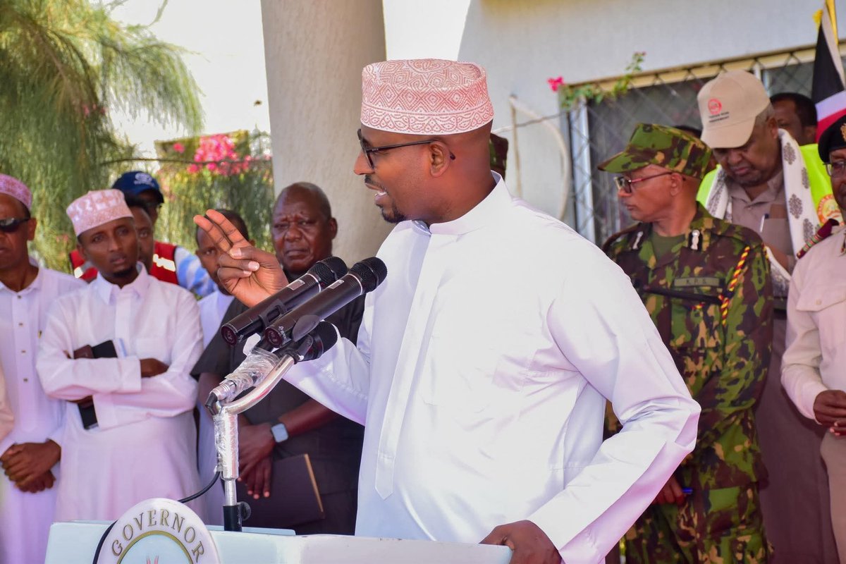 H.E Ahmed Muhumed (Caato) tweet media