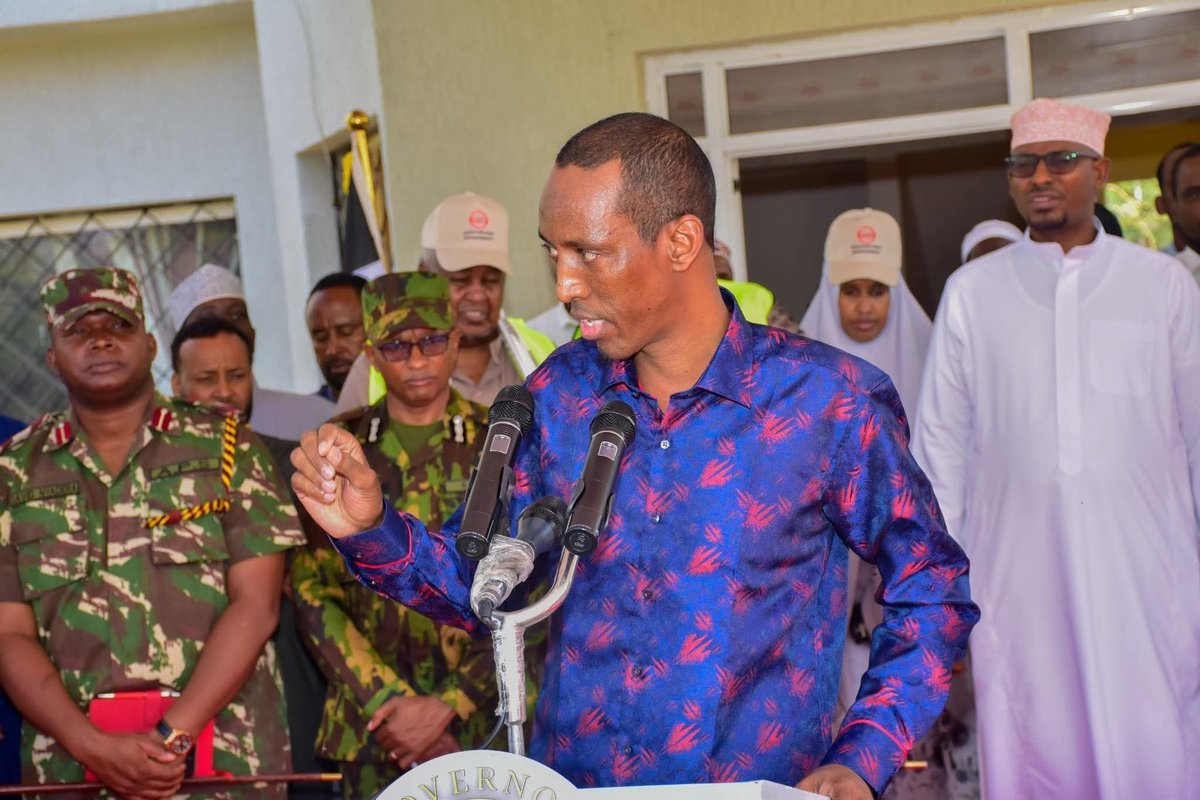 H.E Ahmed Muhumed (Caato) tweet media