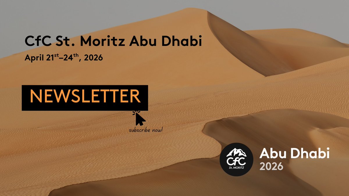 CfC St. Moritz tweet media