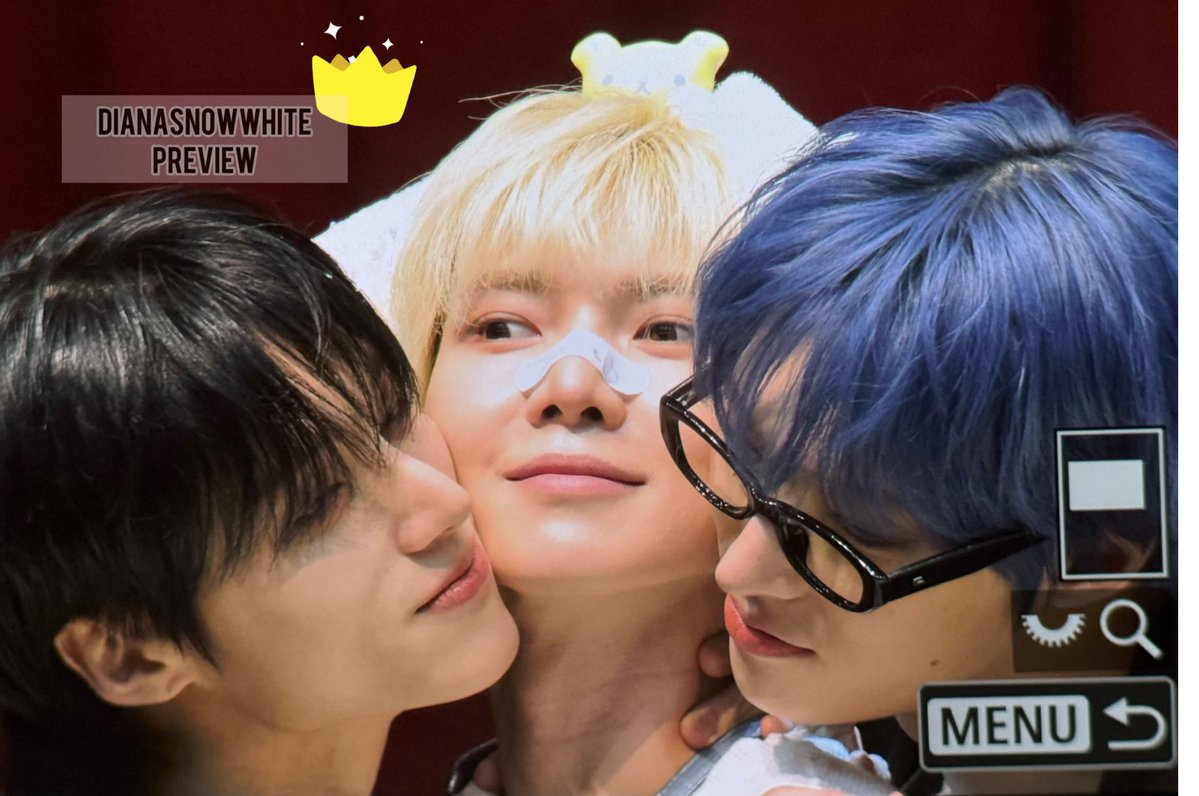 260220 우영 - 디어마이뮤즈 pre 
여상이한테 우영이랑 같이 포즈 취해달라고 부탁했는데.. 그랬더니 이렇게 귀여운 포즈를 해줬어 ❤️

#WOOYOUNG #우영 #정우영 #ウヨン
#에이티즈 #ATEEZ <a href="/ATEEZofficial/">ATEEZ(에이티즈)</a>