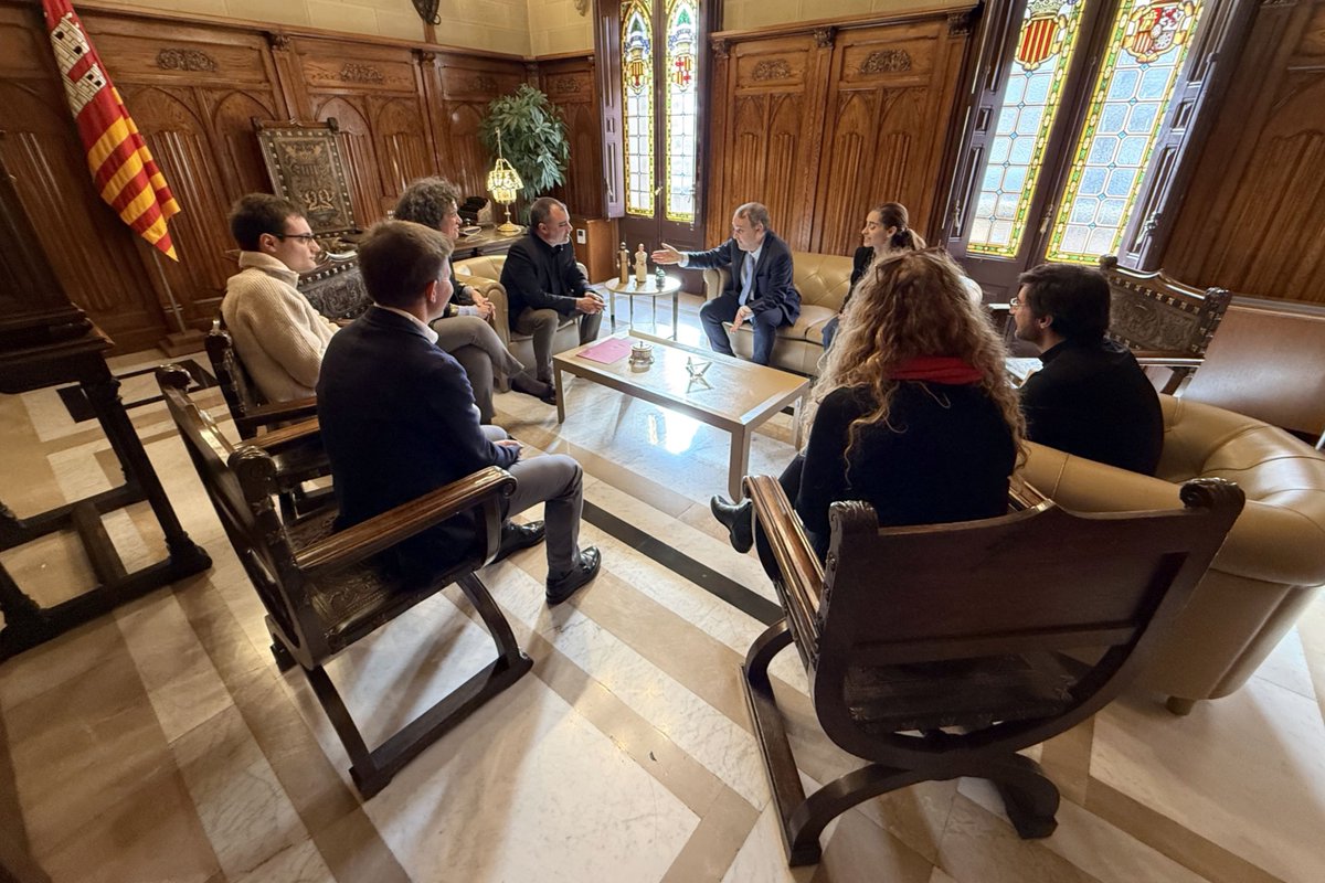 Ajuntament de Terrassa tweet media