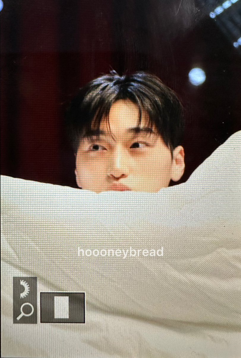 hoooneybread's tweet photo. 260220 
🛌

#에이티즈 #산 #최산
#ateez #san #choisan https://t.co/EvzBAhhlaZ