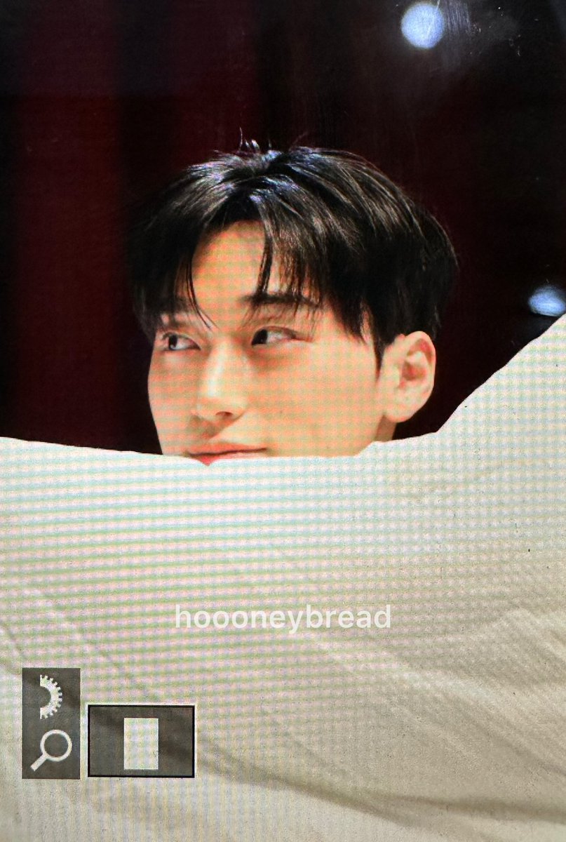 hoooneybread's tweet photo. 260220 
🛌

#에이티즈 #산 #최산
#ateez #san #choisan https://t.co/EvzBAhhlaZ