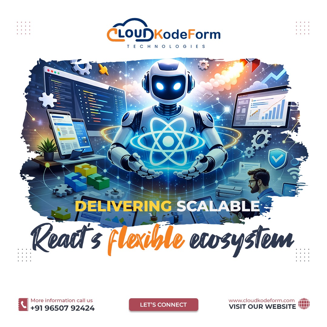 CloudKodeForm Technologies tweet media