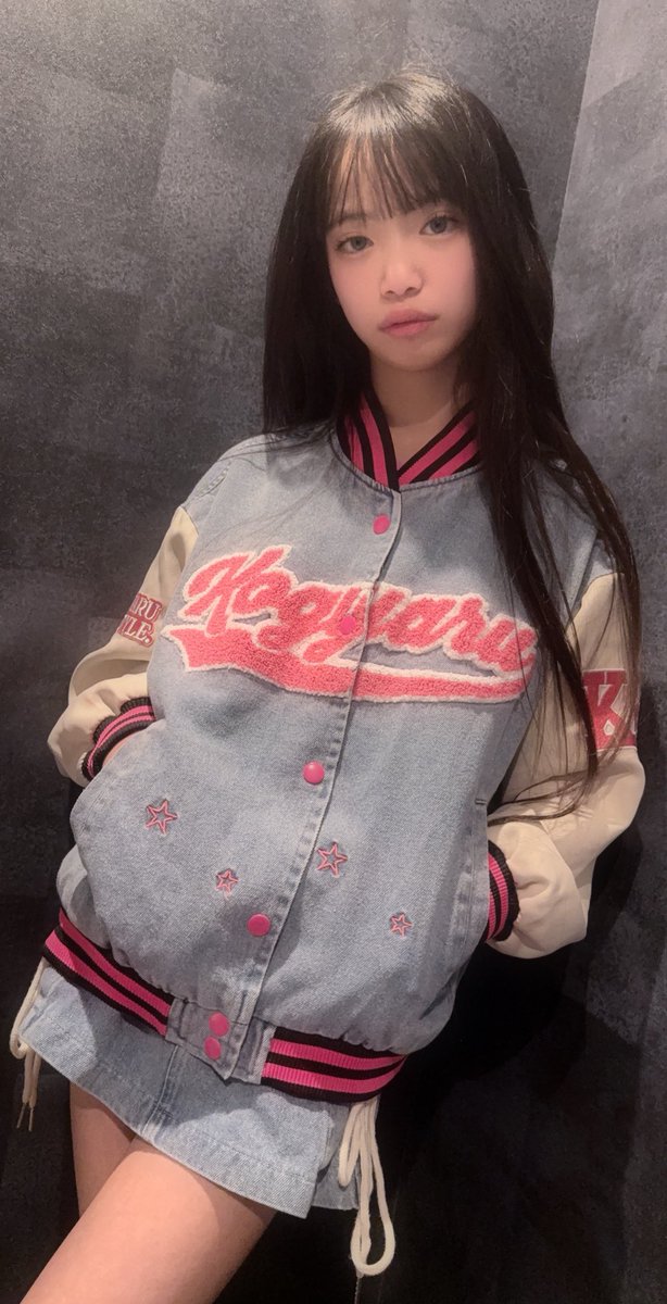 ダンスからただいまぁ💕 夜はちょっと冷えるねぇ💦 ダンス終わって出