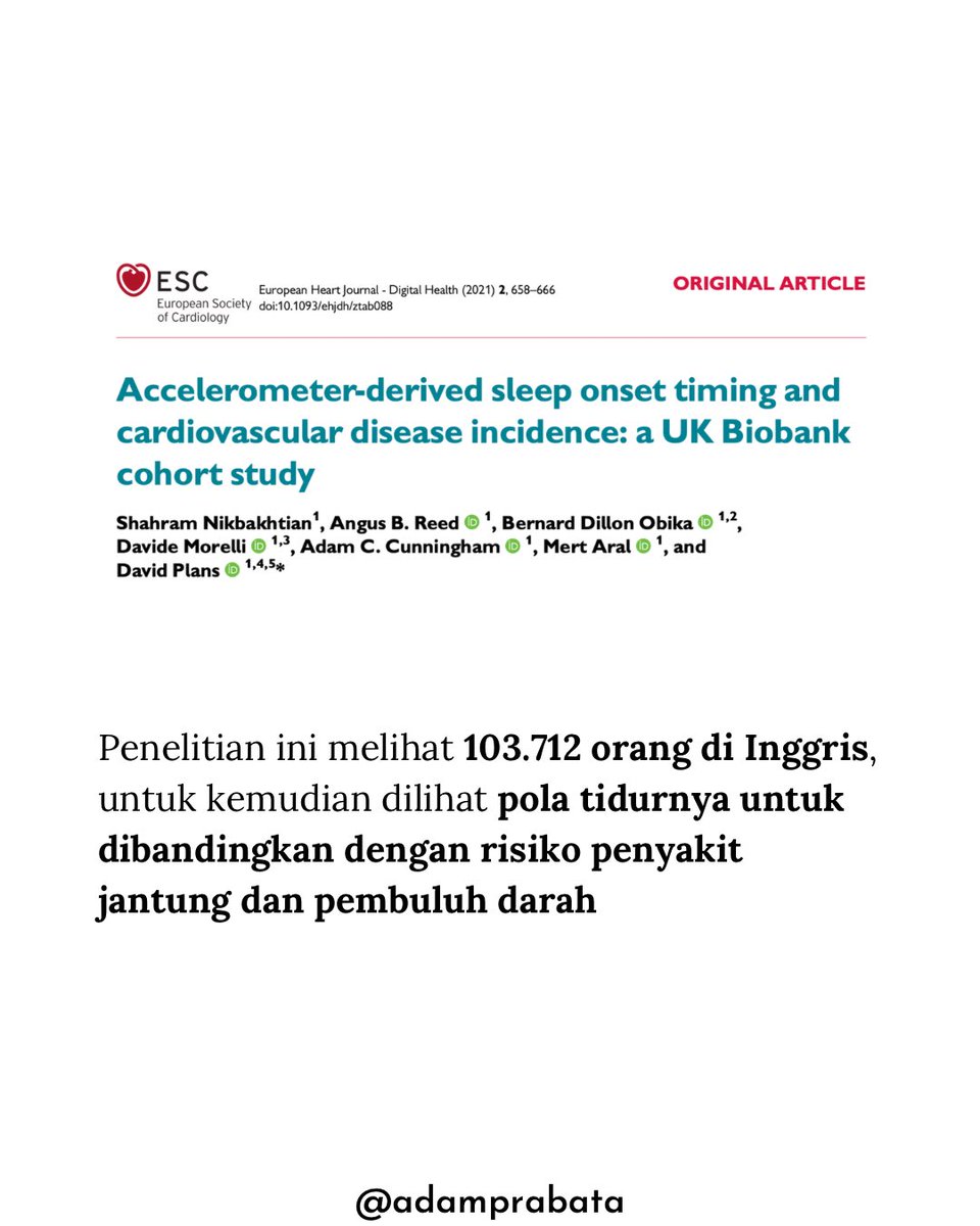 dr. Adam Prabata tweet media