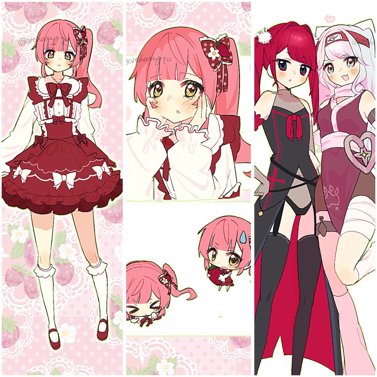 無ぎゅ tweet media