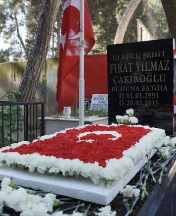 Mekanın cennet olsun #FıratYılmazCakıroğlu