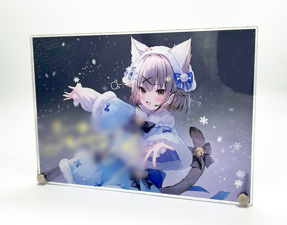 📢本日受付終了⚠️❕ ＼ ＃湖南みあ 🧡活動5周年記念グッズ販売中