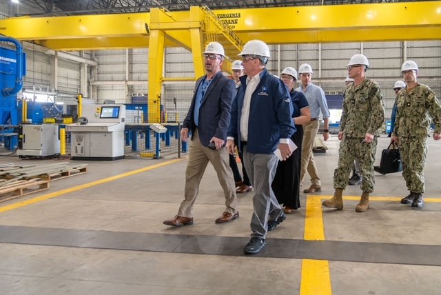 Secretary of the Navy John C. Phelan tweet media