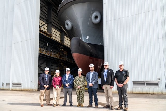 Secretary of the Navy John C. Phelan tweet media