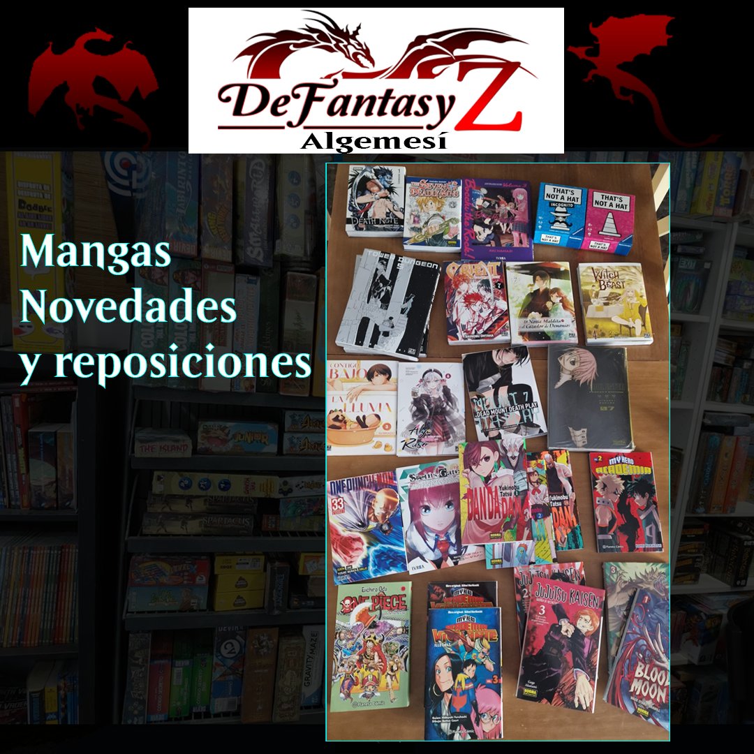 Defantasy Z tweet media