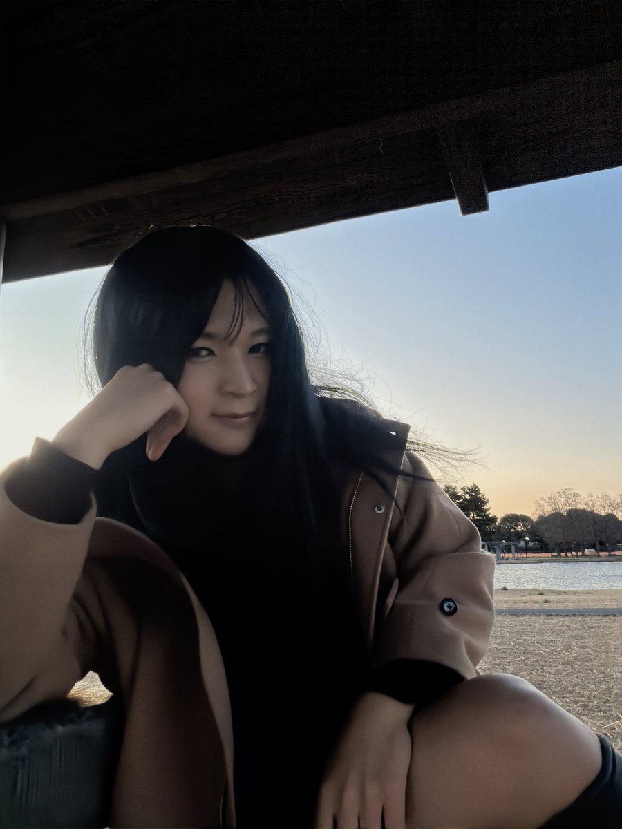 keicrossd's tweet photo. そういえば昨日女装して散歩してる時にカッコつけて写真撮ってみたからアップしとこう(自己満

#女装 https://t.co/Gmxa9vVkmU