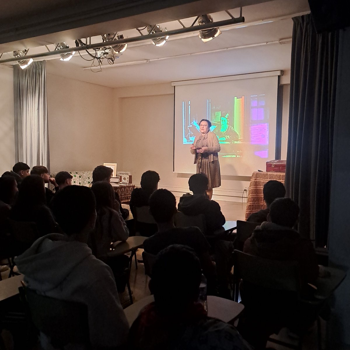 IES Andalán tweet media