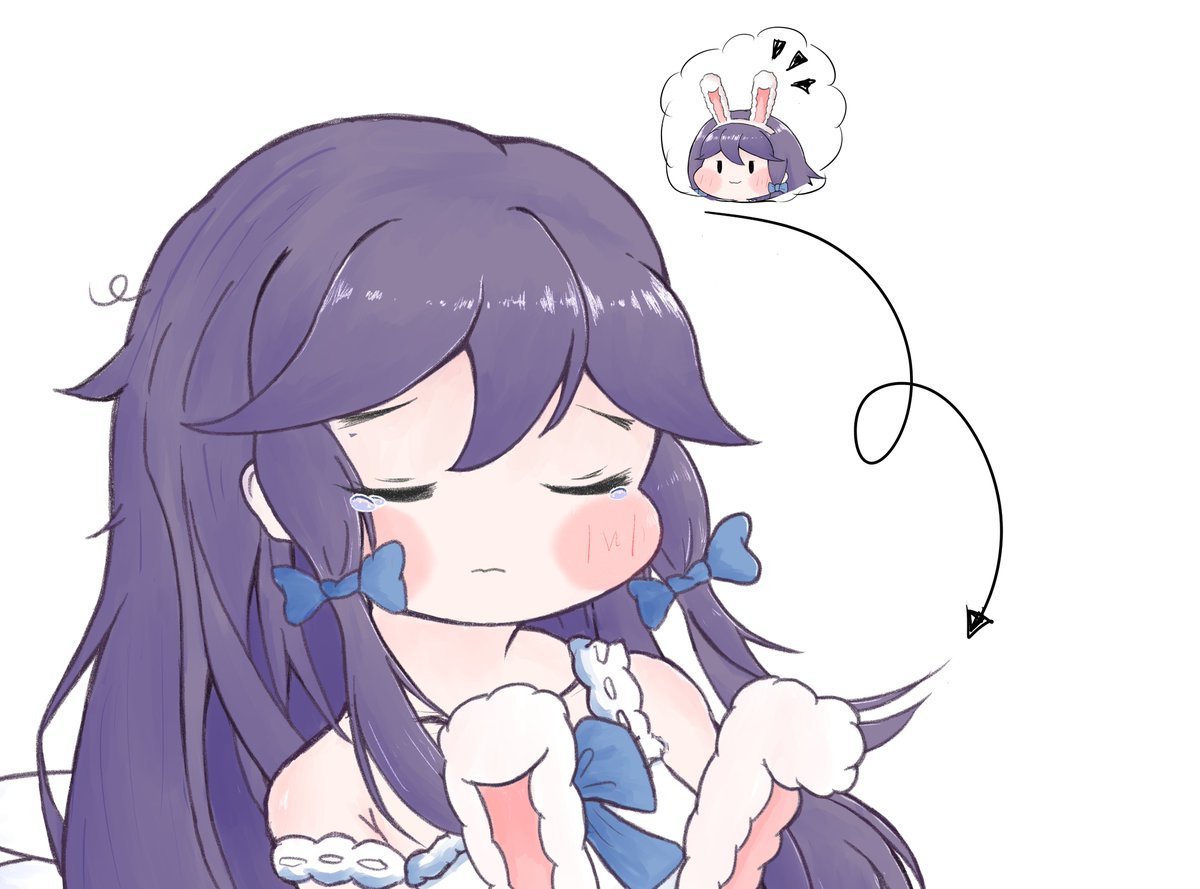 little_mm_1009's tweet photo. よしよしマヨ4コマ
イラストの差分を書き出し＋編集して4コマみたいにしてみました
#トリッカル #Trickcal #트릭컬 https://t.co/Q6J0xpqhIf