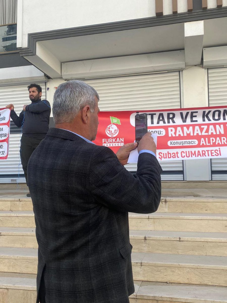 🫠
AlparslanHoca BatmanaGeliyor