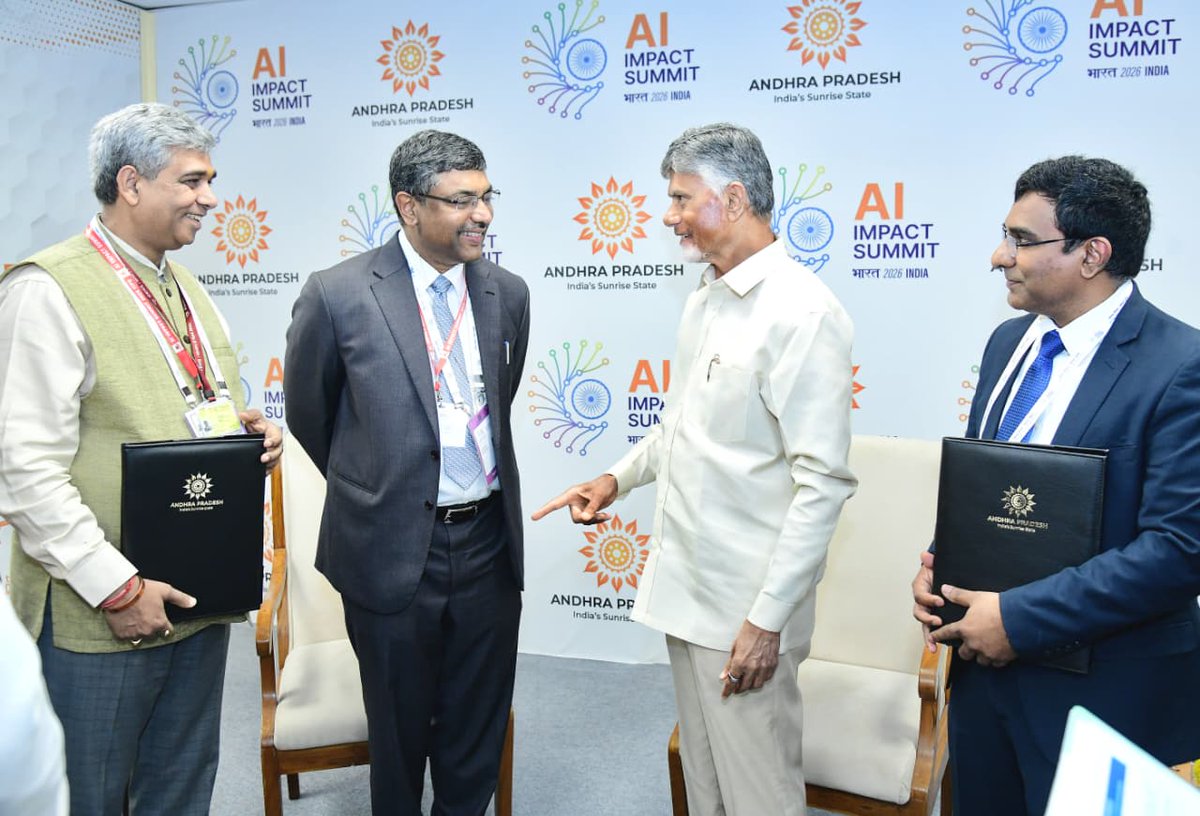 N Chandrababu Naidu tweet media