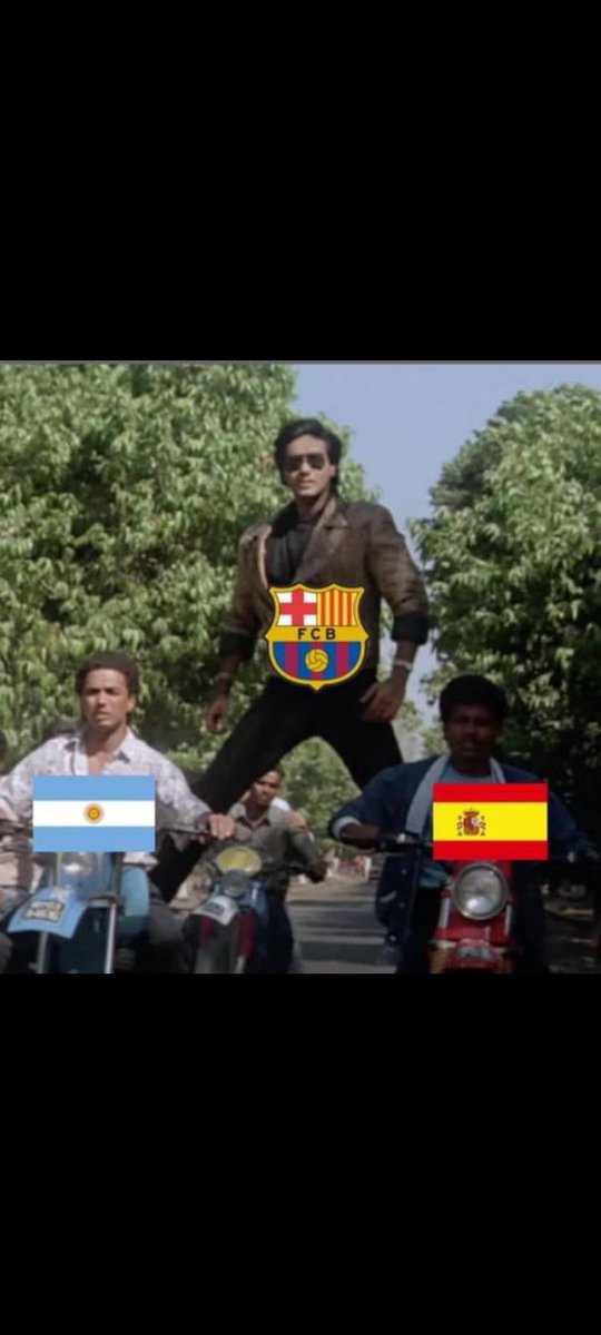 This is us in the Finalissima😂😂