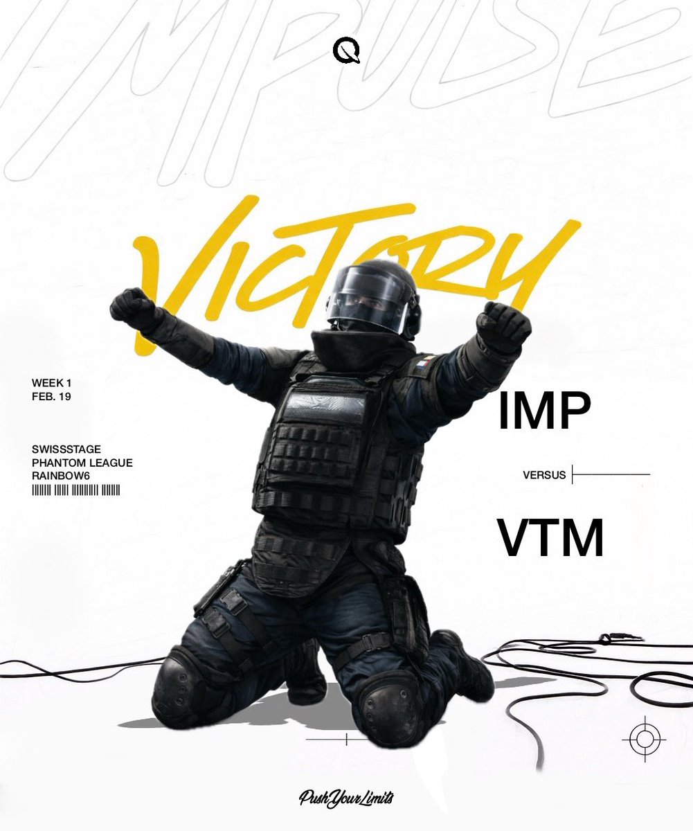 Impulse eSport tweet media