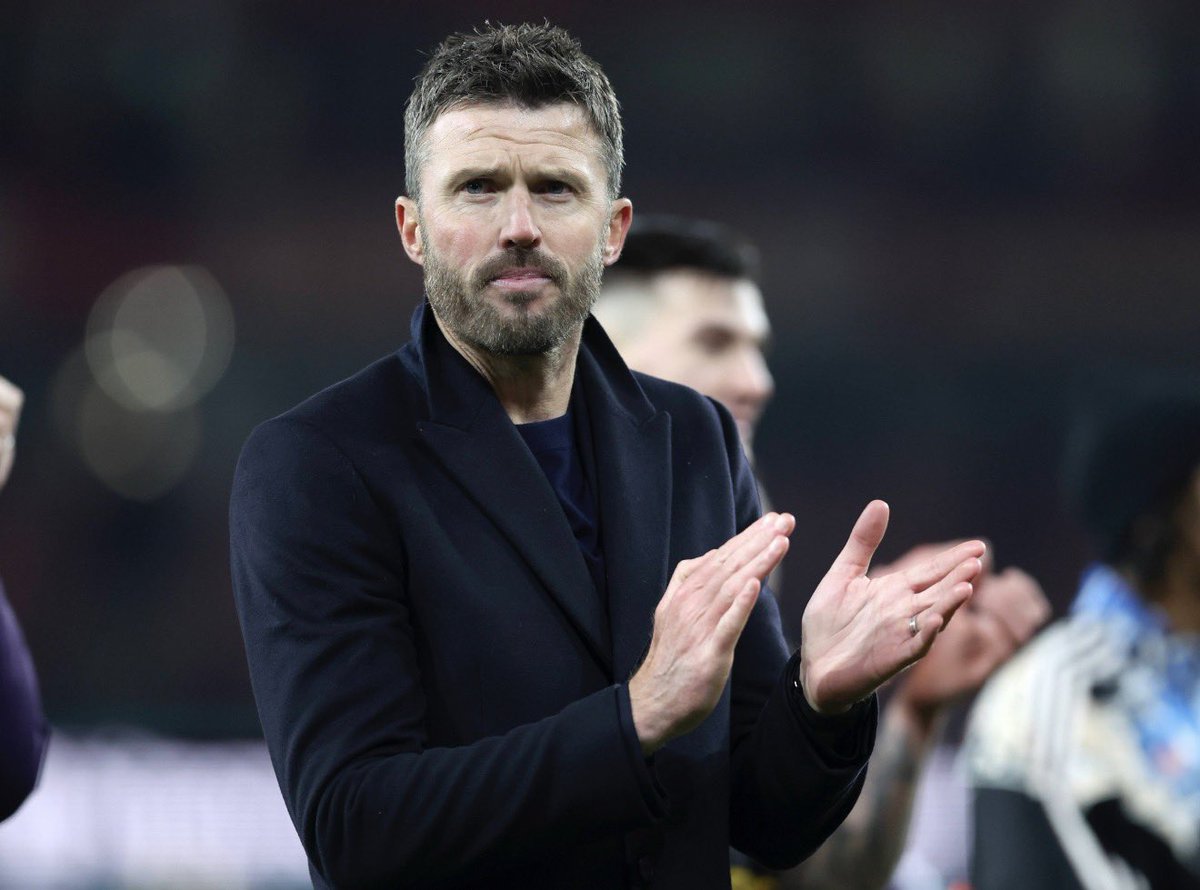 🚨🚨🎙️| Michael Carrick: "It's about getting the best out of the players, isn't it? So, like you say, the first conversations... that first impression goes a long way.

"I've been on the other side when someone new comes in the room.