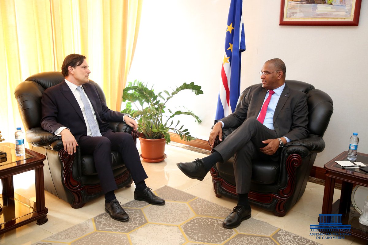 Luxembourg in Cabo Verde tweet media